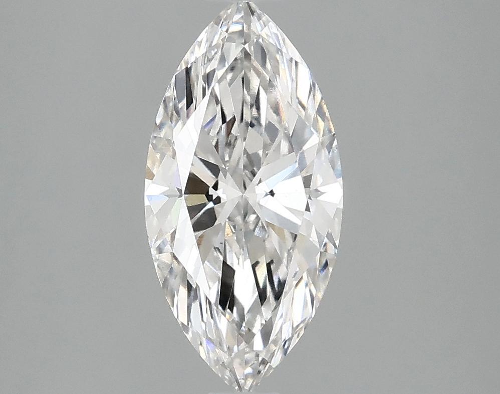 1.5 Carat Marquise Shaped Ideal Cut VS2 IGI Certified Lab Grown Diamond