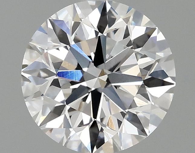 1.53 Carat Round Shaped Excellent Cut VVS2 IGI Certified Lab Grown Diamond