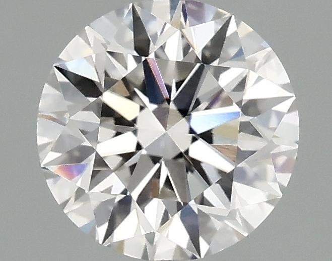 1.57 Carat Round Shaped Excellent Cut VVS2 IGI Certified Lab Grown Diamond