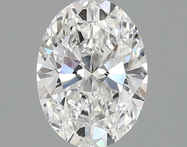 0.99 Carat Oval Shaped Excellent Cut VS1 IGI Certified Lab Grown Diamond