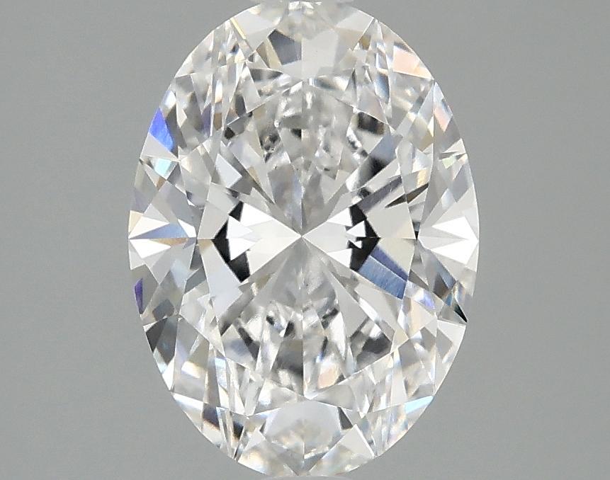 2.0 Carat Oval Shaped Ideal Cut VS1 IGI Certified Lab Grown Diamond