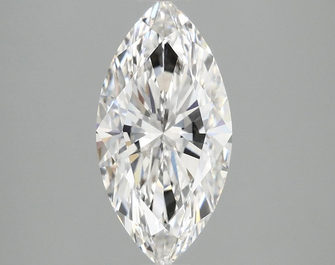 2.04 Carat Marquise Shaped Ideal Cut VVS2 IGI Certified Lab Grown Diamond
