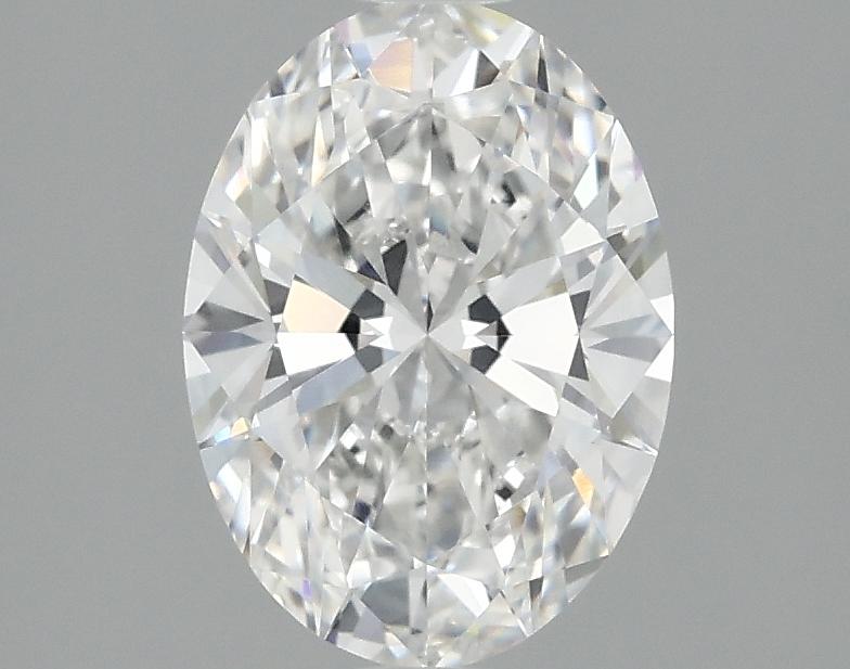 1.52 Carat Oval Shaped Excellent Cut VVS2 IGI Certified Lab Grown Diamond