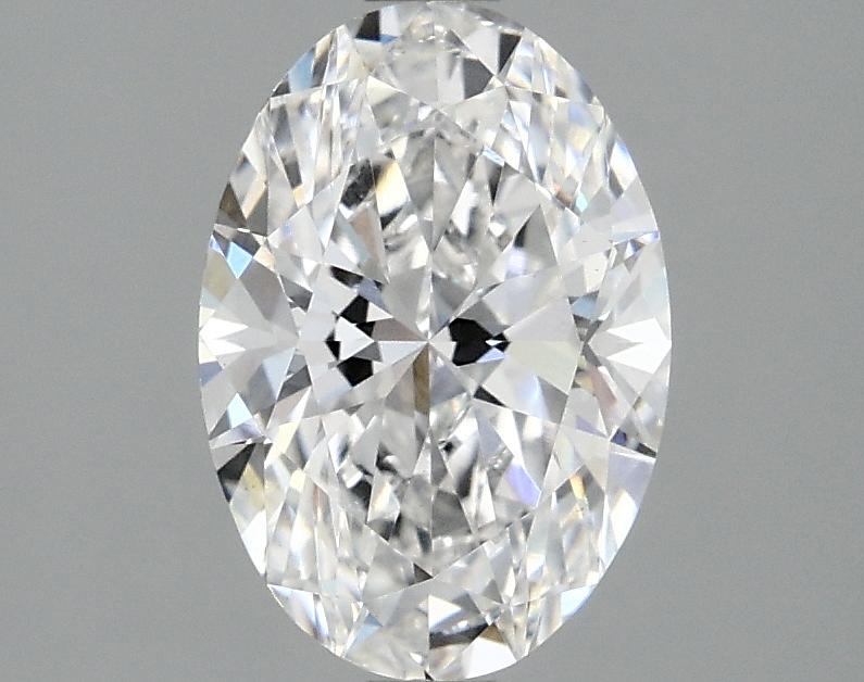 1.6 Carat Oval Shaped Ideal Cut VS1 IGI Certified Lab Grown Diamond