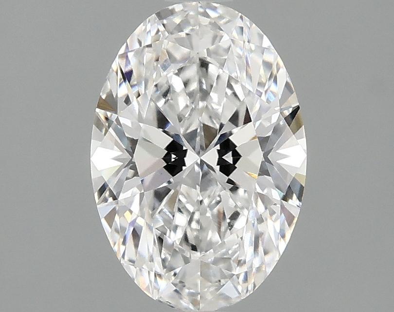 1.52 Carat Oval Shaped Ideal Cut VVS2 IGI Certified Lab Grown Diamond
