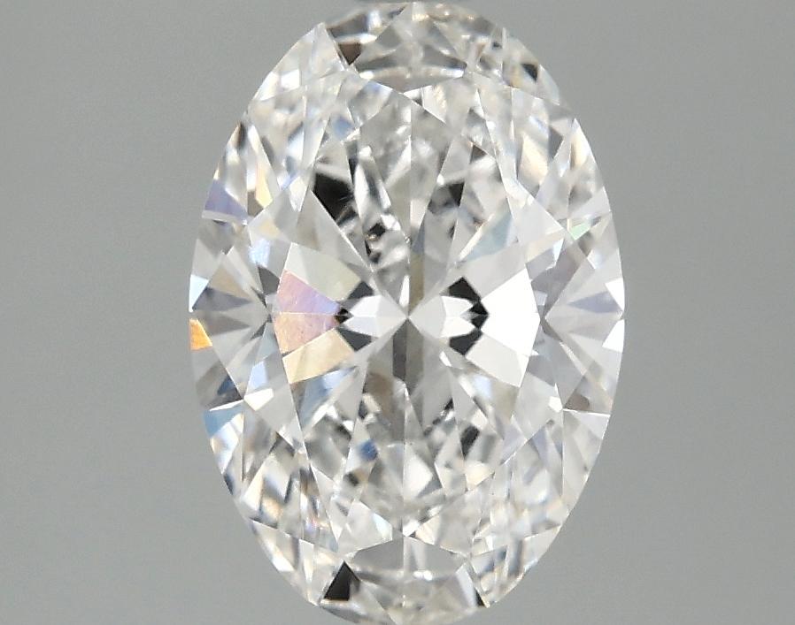 1.91 Carat Oval Shaped Ideal Cut VS1 IGI Certified Lab Grown Diamond