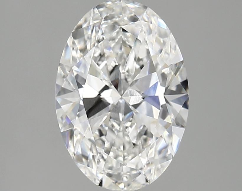 1.98 Carat Oval Shaped Ideal Cut VS1 IGI Certified Lab Grown Diamond