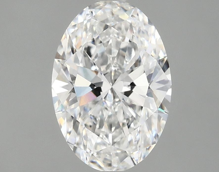 2.02 Carat Oval Shaped Ideal Cut VS1 IGI Certified Lab Grown Diamond