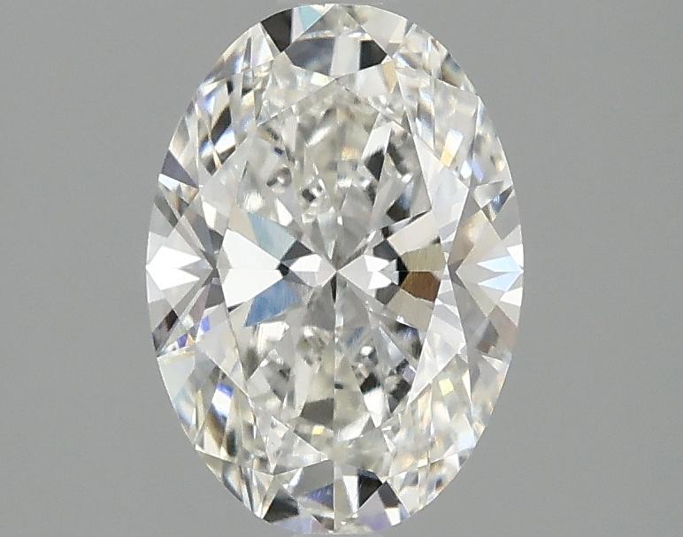 1.49 Carat Oval Shaped Ideal Cut VS2 IGI Certified Lab Grown Diamond