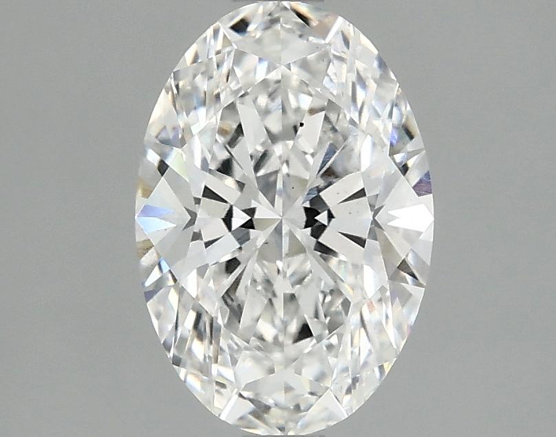 1.59 Carat Oval Shaped Ideal Cut VS2 IGI Certified Lab Grown Diamond