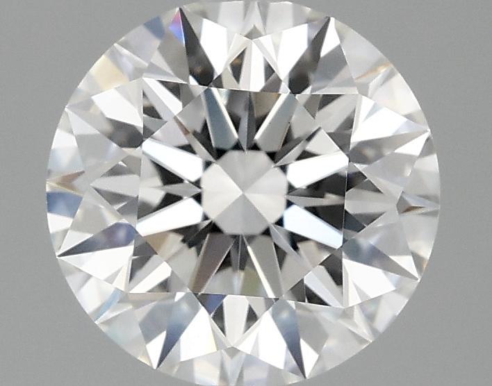 2.04 Carat Round Shaped Excellent Cut VVS2 IGI Certified Lab Grown Diamond