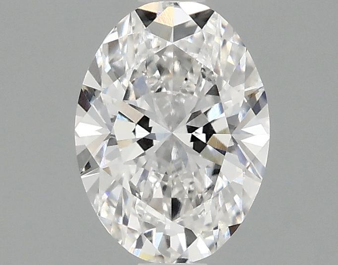 1.04 Carat Oval Shaped Excellent Cut VS1 IGI Certified Lab Grown Diamond