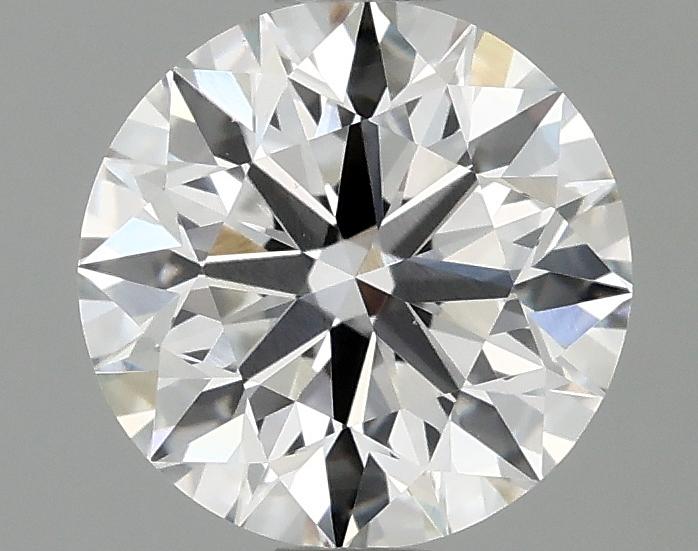 1.27 Carat Round Shaped Excellent Cut VS1 IGI Certified Lab Grown Diamond