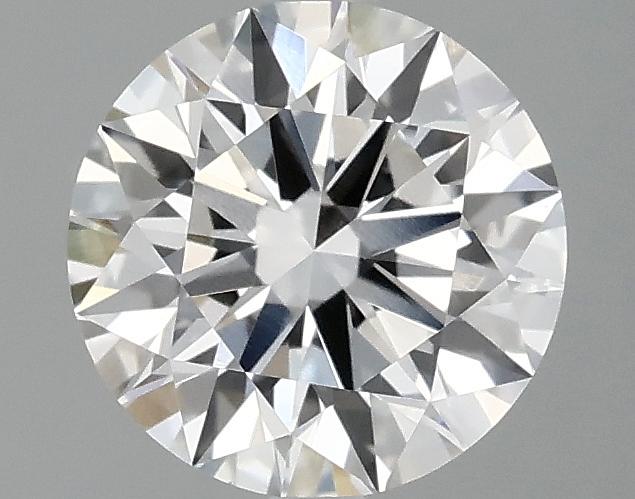 1.57 Carat Round Shaped Excellent Cut VS1 IGI Certified Lab Grown Diamond