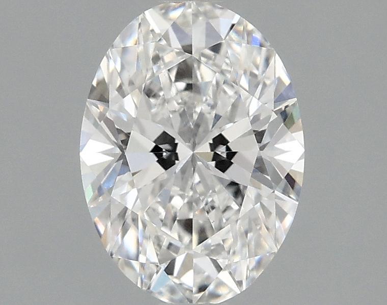 1.24 Carat Oval Shaped Excellent Cut VS1 IGI Certified Lab Grown Diamond