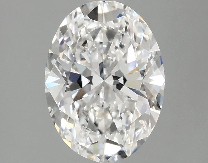 1.56 Carat Oval Shaped Excellent Cut VS1 IGI Certified Lab Grown Diamond