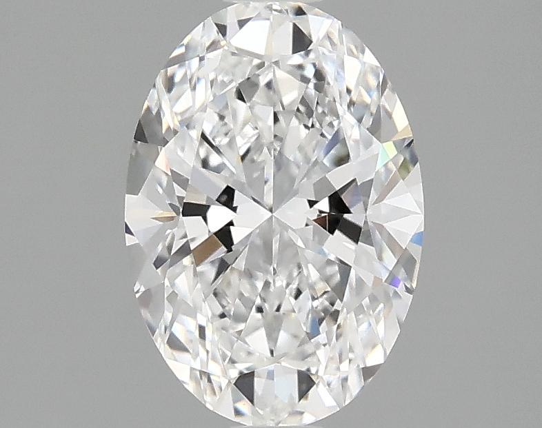 1.5 Carat Oval Shaped Ideal Cut VS1 IGI Certified Lab Grown Diamond