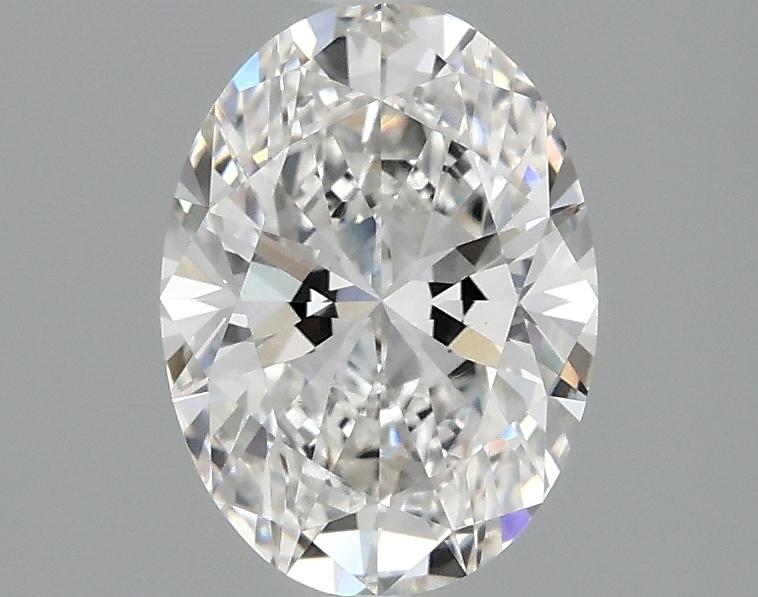 1.51 Carat Oval Shaped Excellent Cut VS1 IGI Certified Lab Grown Diamond