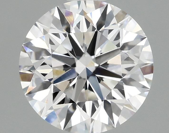 1.56 Carat Round Shaped Excellent Cut VVS2 IGI Certified Lab Grown Diamond