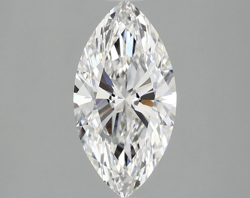 1.56 Carat Marquise Shaped Ideal Cut VS1 IGI Certified Lab Grown Diamond