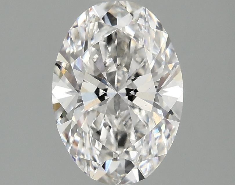 1.59 Carat Oval Shaped Ideal Cut VS1 IGI Certified Lab Grown Diamond