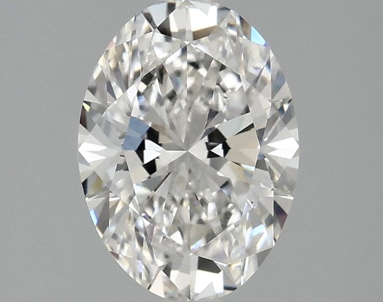1.64 Carat Oval Shaped Excellent Cut VS1 IGI Certified Lab Grown Diamond