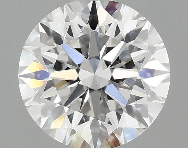 1.03 Carat Round Shaped Excellent Cut VS2 IGI Certified Lab Grown Diamond