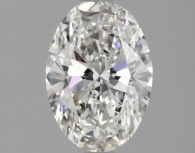 1.52 Carat Oval Shaped Ideal Cut VS1 IGI Certified Lab Grown Diamond