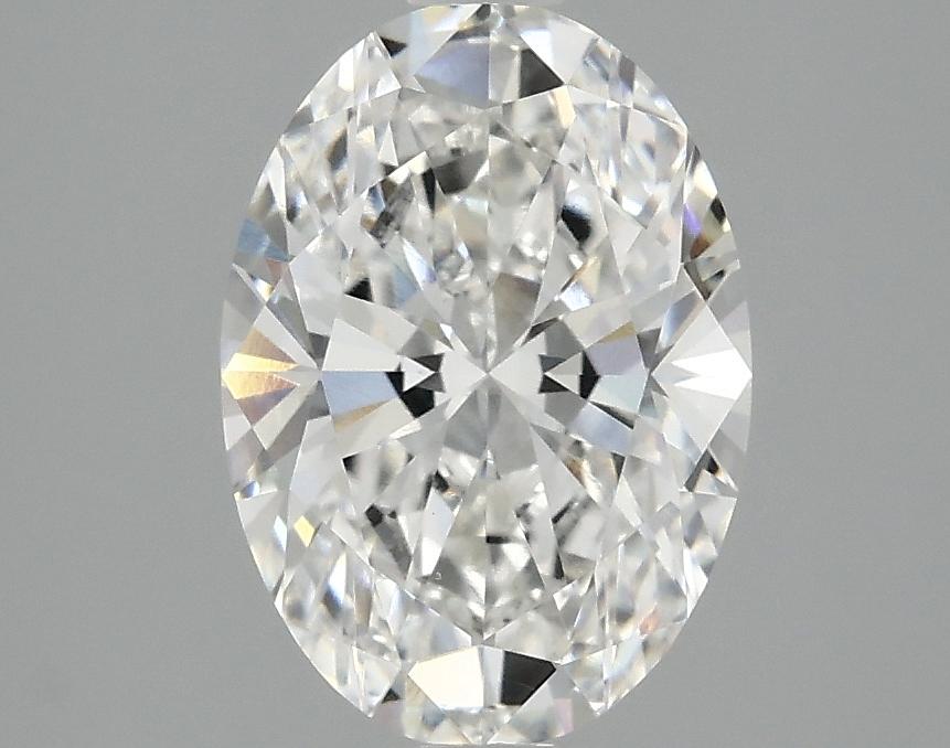 2.02 Carat Oval Shaped Ideal Cut VS1 IGI Certified Lab Grown Diamond