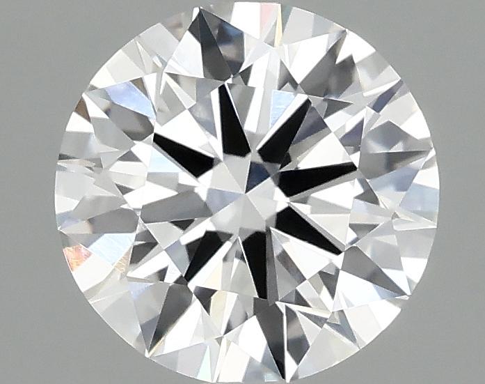 1.93 Carat Round Shaped Ideal Cut VVS2 IGI Certified Lab Grown Diamond