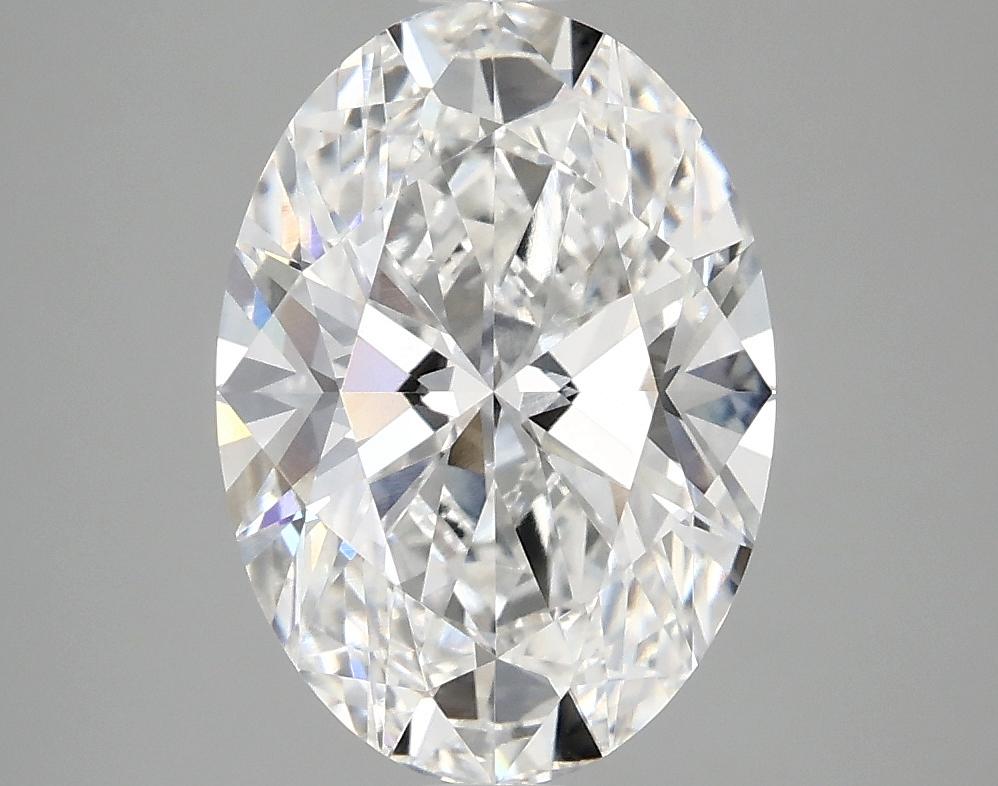 3.04 Carat Oval Shaped Ideal Cut VS1 IGI Certified Lab Grown Diamond
