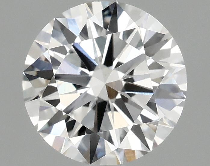 1.55 Carat Round Shaped Excellent Cut VVS2 IGI Certified Lab Grown Diamond