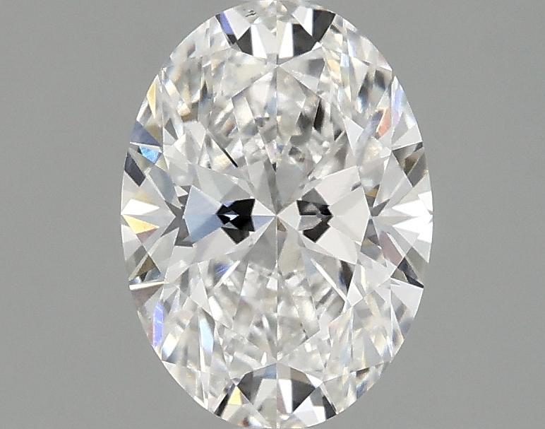 1.58 Carat Oval Shaped Ideal Cut VS1 IGI Certified Lab Grown Diamond