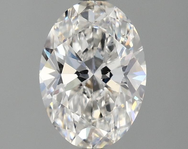 1.52 Carat Oval Shaped Ideal Cut VS1 IGI Certified Lab Grown Diamond