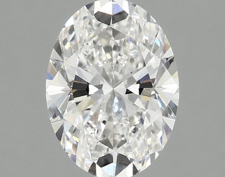 1.53 Carat Oval Shaped Excellent Cut VS1 IGI Certified Lab Grown Diamond