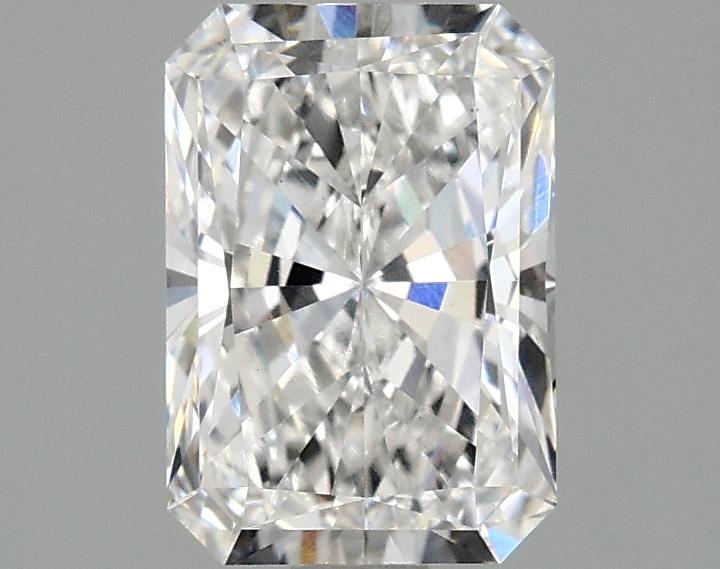 1.59 Carat Radiant Shaped Ideal Cut VS1 IGI Certified Lab Grown Diamond