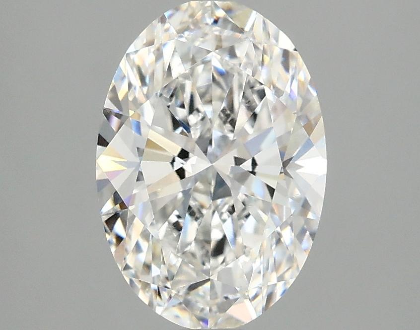 2.0 Carat Oval Shaped Ideal Cut VS1 IGI Certified Lab Grown Diamond