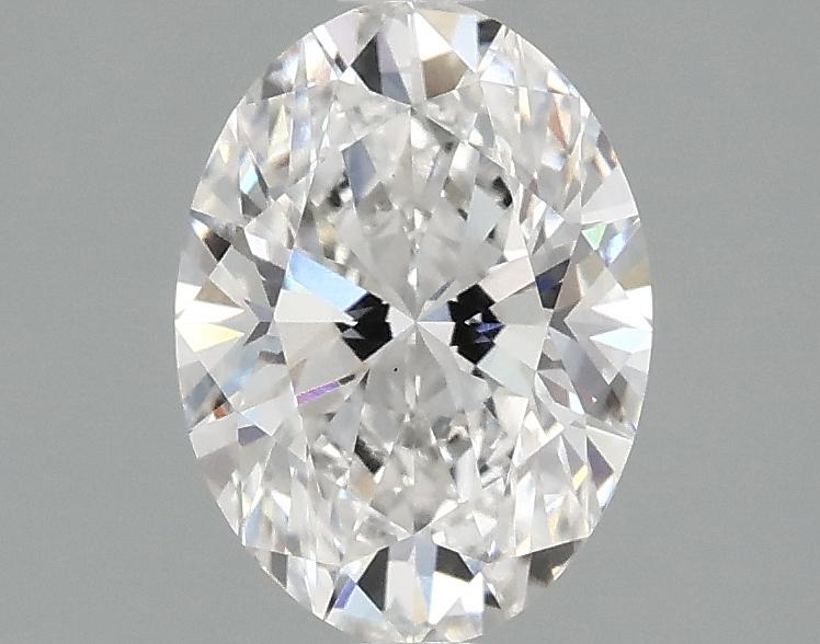 1.47 Carat Oval Shaped Excellent Cut VS1 IGI Certified Lab Grown Diamond