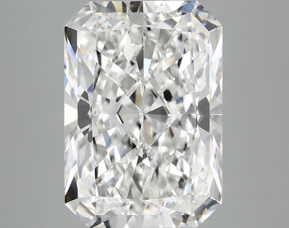 4.04 Carat Radiant Shaped Ideal Cut VS1 IGI Certified Lab Grown Diamond