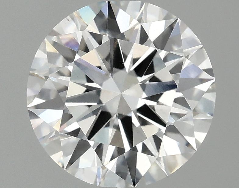 1.52 Carat Round Shaped Ideal Cut VS1 IGI Certified Lab Grown Diamond