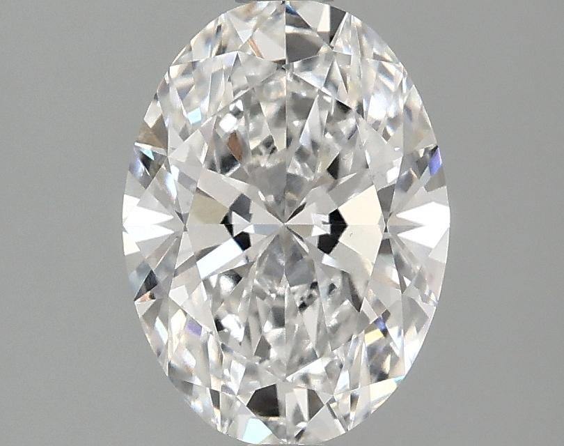 1.56 Carat Oval Shaped Excellent Cut VS1 IGI Certified Lab Grown Diamond