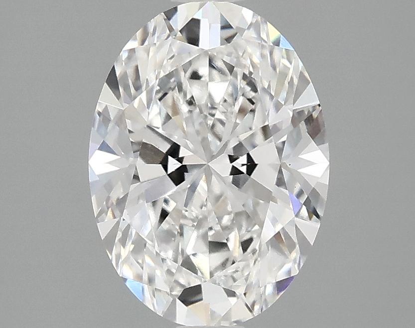 1.97 Carat Oval Shaped Excellent Cut VS1 IGI Certified Lab Grown Diamond