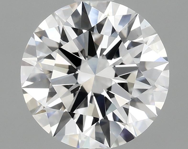 1.99 Carat Round Shaped Ideal Cut VS1 IGI Certified Lab Grown Diamond