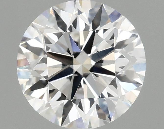 1.54 Carat Round Shaped Excellent Cut VVS2 IGI Certified Lab Grown Diamond