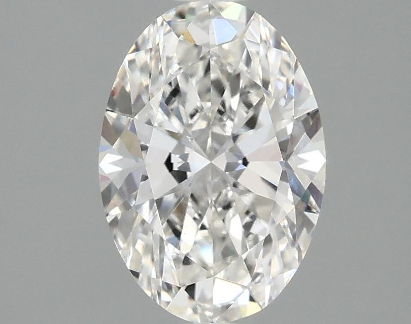 1.51 Carat Oval Shaped Ideal Cut VS1 IGI Certified Lab Grown Diamond