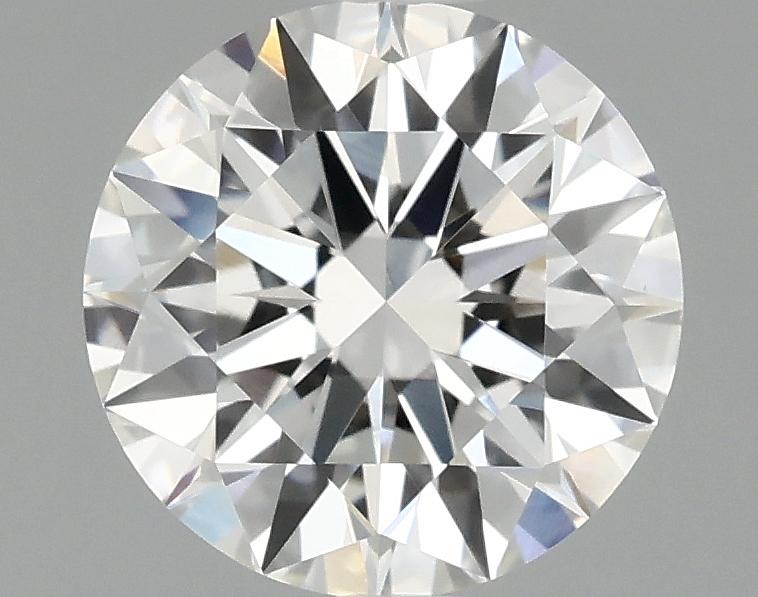 1.05 Carat Round Shaped Ideal Cut VS1 IGI Certified Lab Grown Diamond