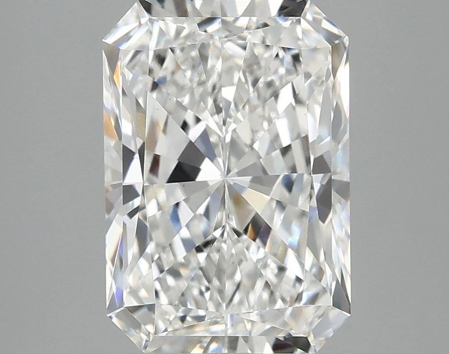 3.06 Carat Radiant Shaped Ideal Cut VS1 IGI Certified Lab Grown Diamond