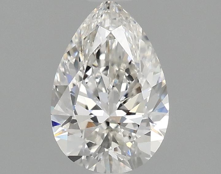 1.05 Carat Pear Shaped Excellent Cut VVS2 IGI Certified Lab Grown Diamond