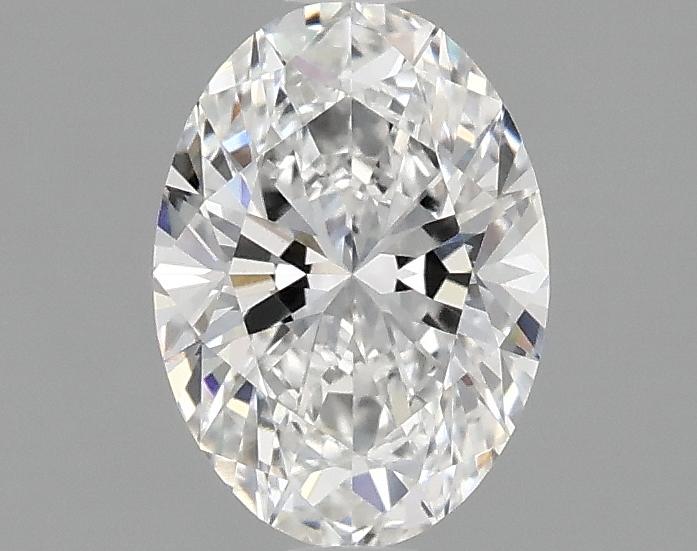 1.1 Carat Oval Shaped Ideal Cut VS1 IGI Certified Lab Grown Diamond