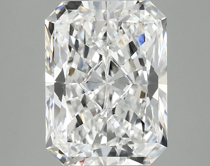 2.91 Carat Radiant Shaped Excellent Cut VS1 IGI Certified Lab Grown Diamond